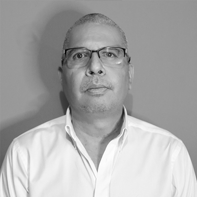 Larry W. Escobar Cruz
